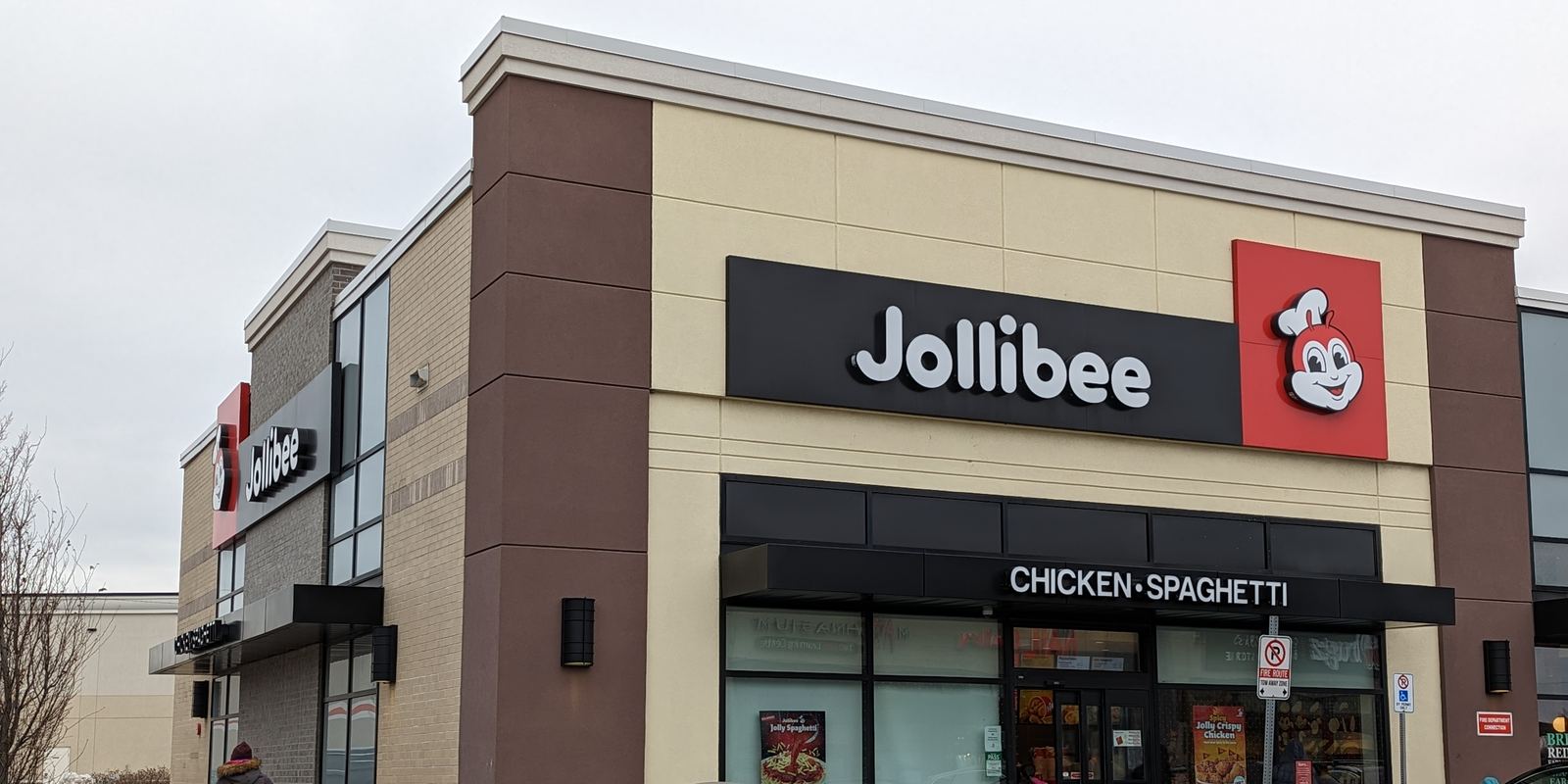 A Jollibee restaurant in Toronto